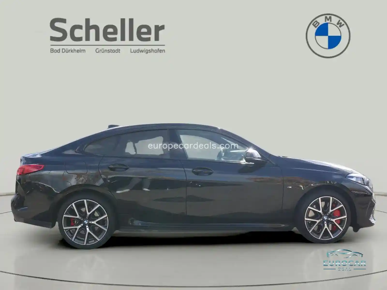 BMW 220 Gran Coupé