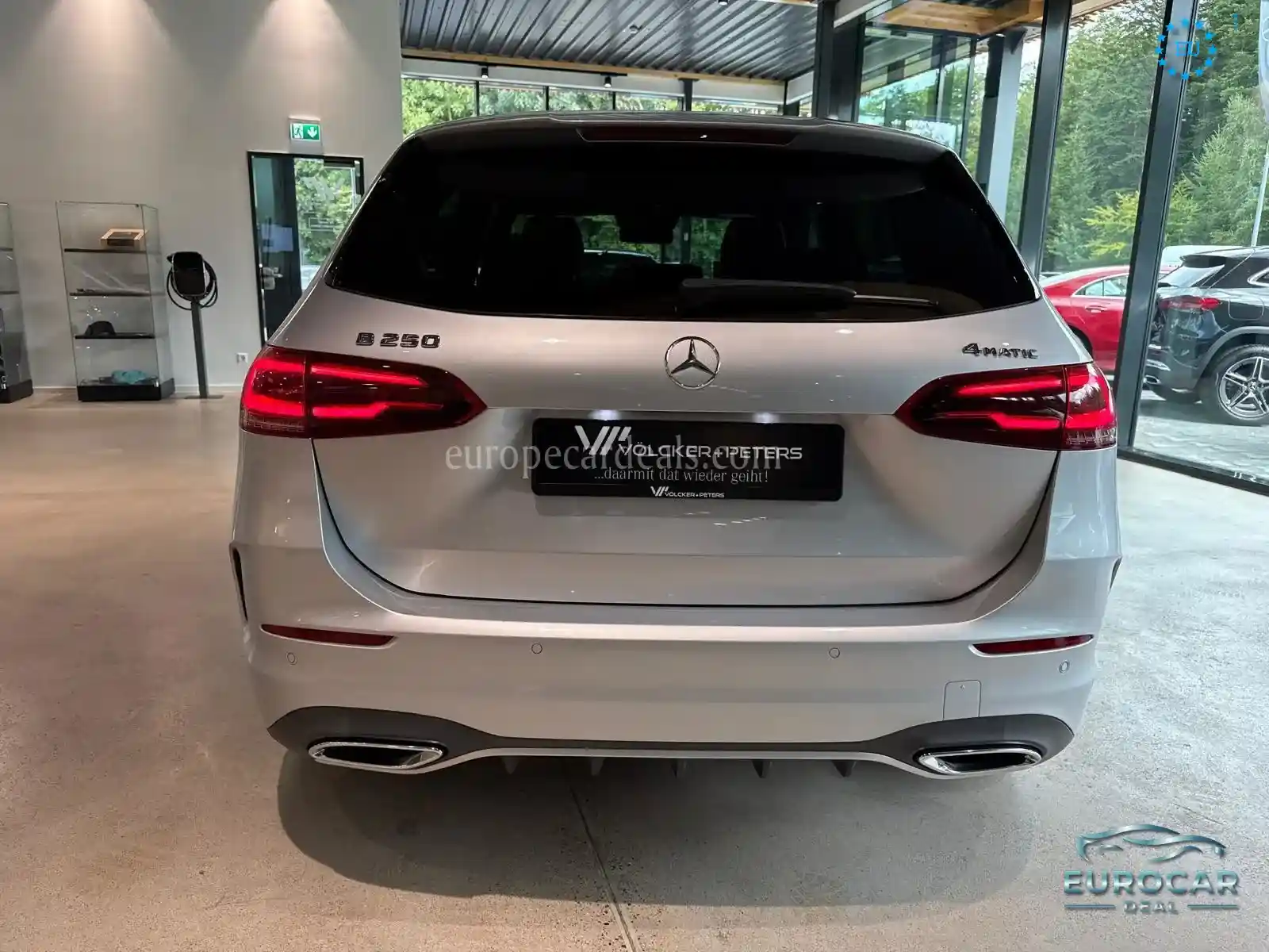 Mercedes-Benz B 250