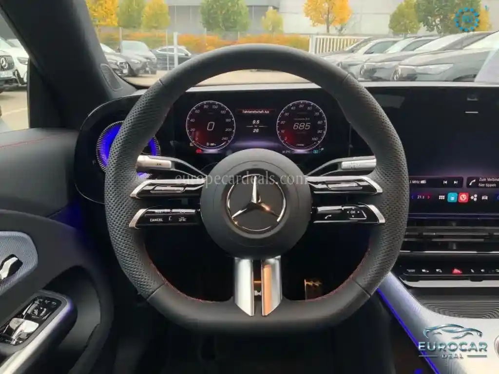 Mercedes-Benz CLA 350