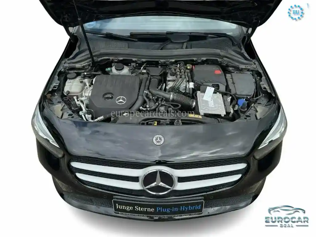 Mercedes-Benz B 250