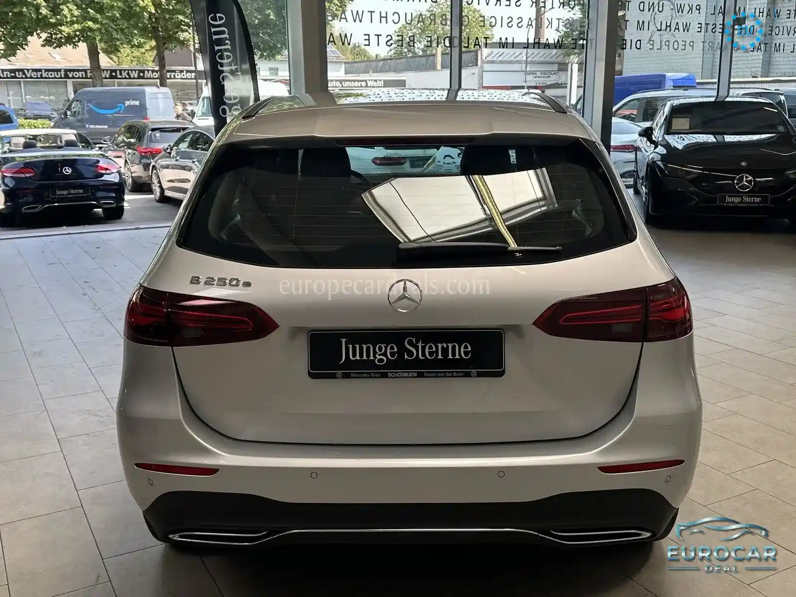 Mercedes-Benz B 250