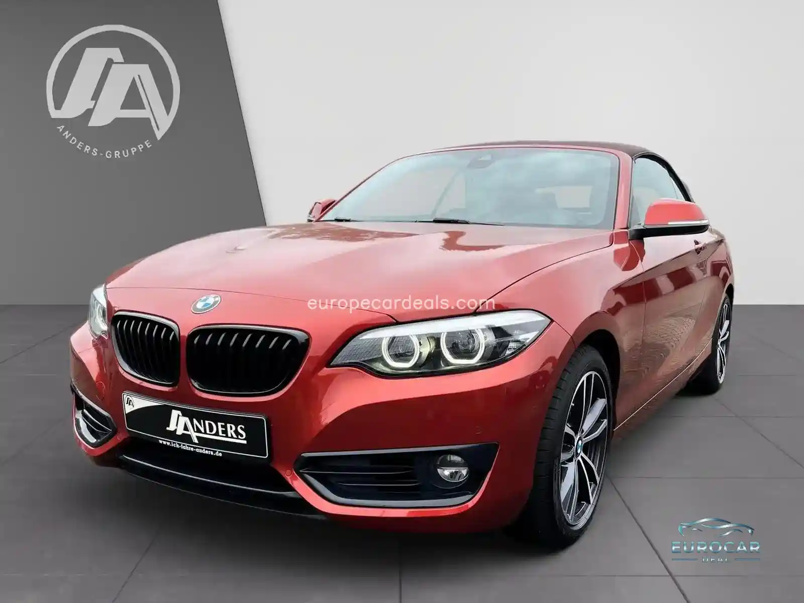 BMW 218