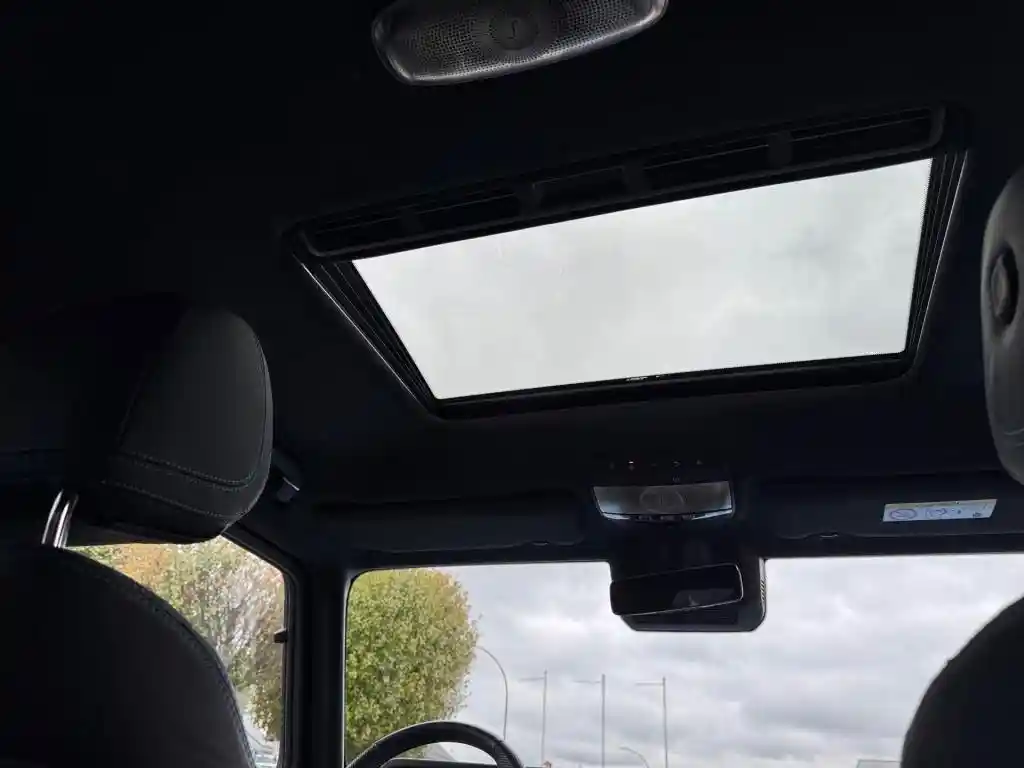 Mercedes-Benz G 580