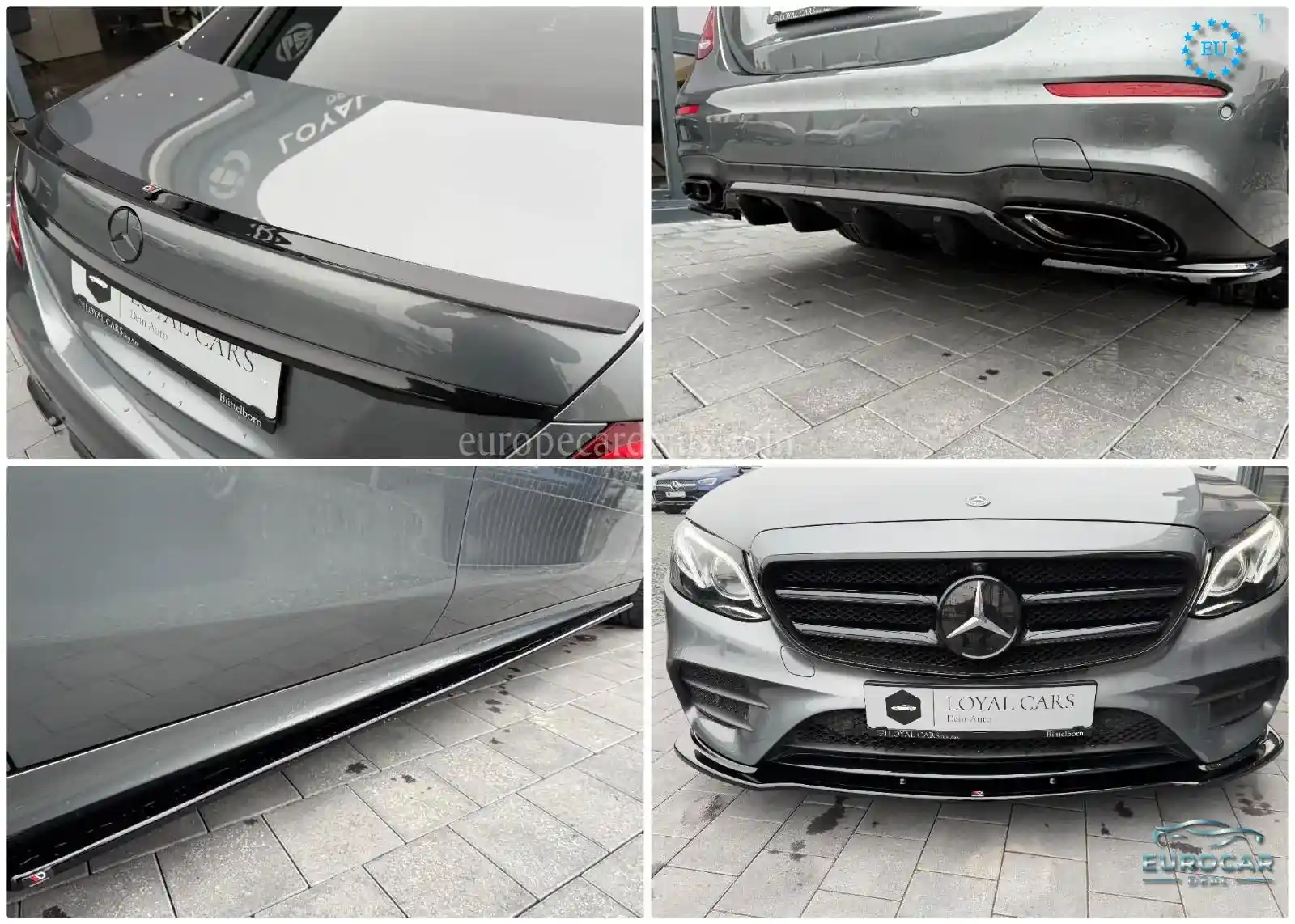 Mercedes-Benz E 450