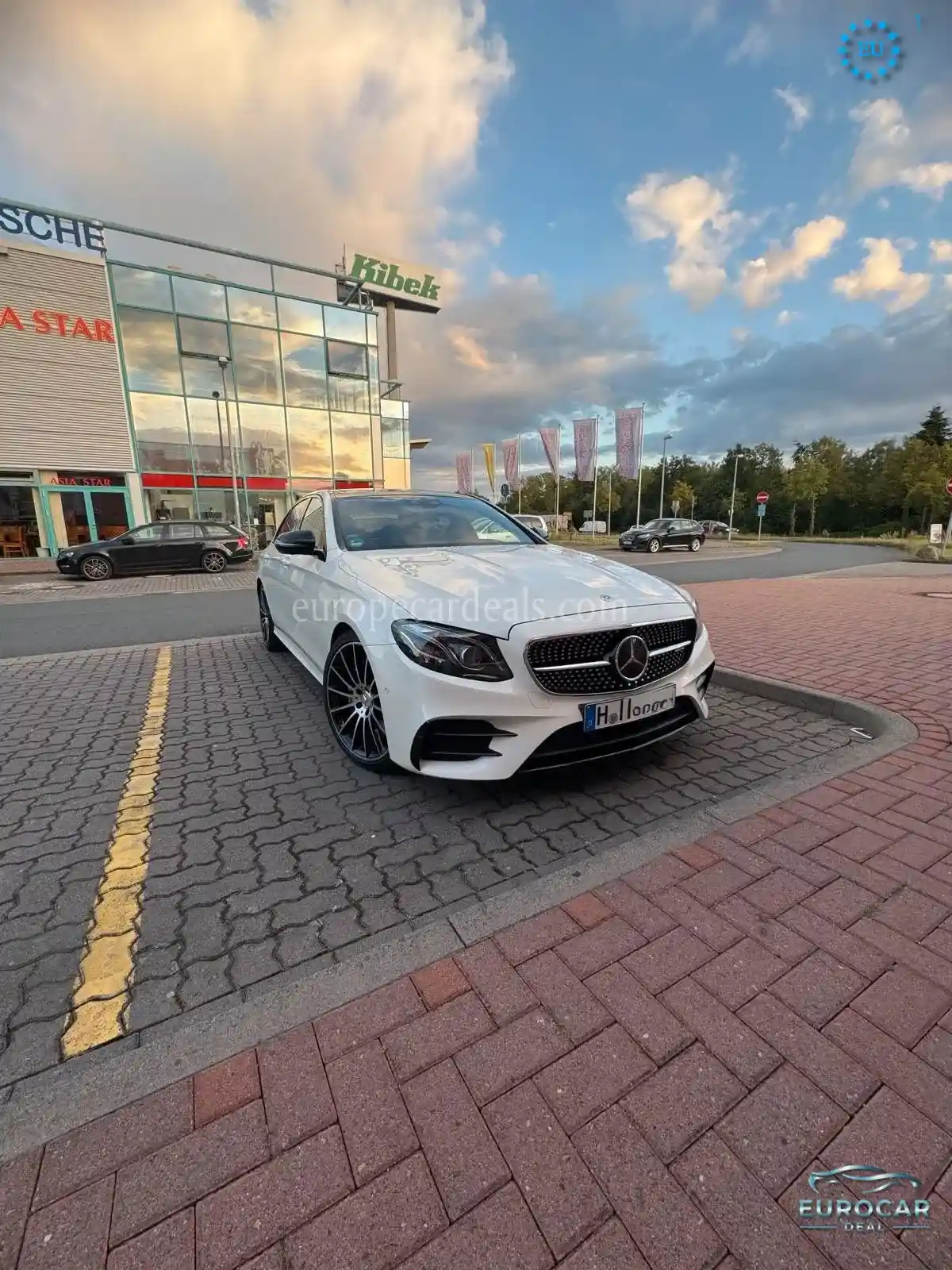 Mercedes-Benz E 53 AMG