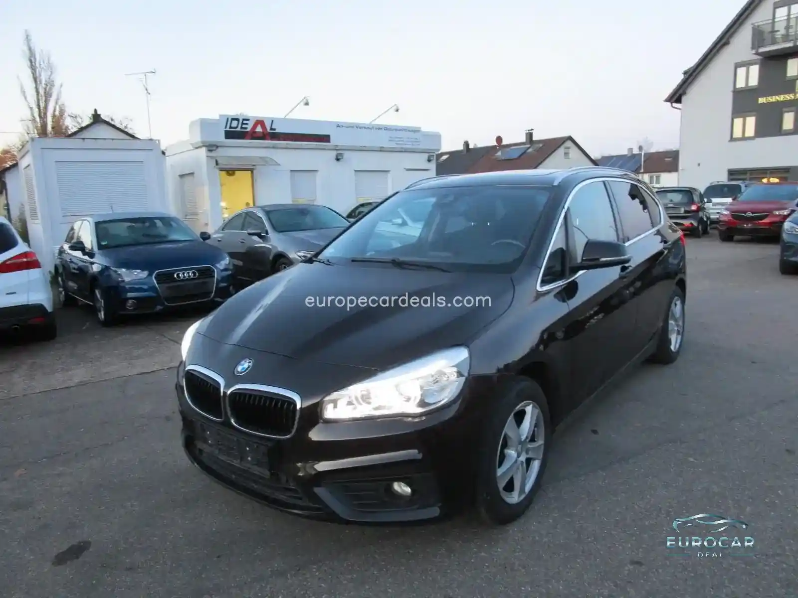 BMW 220 Active Tourer