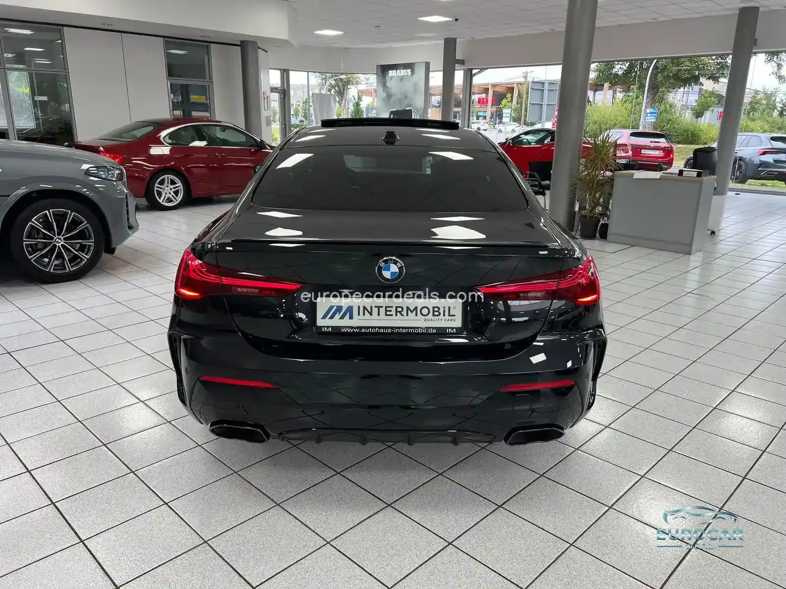 BMW M440