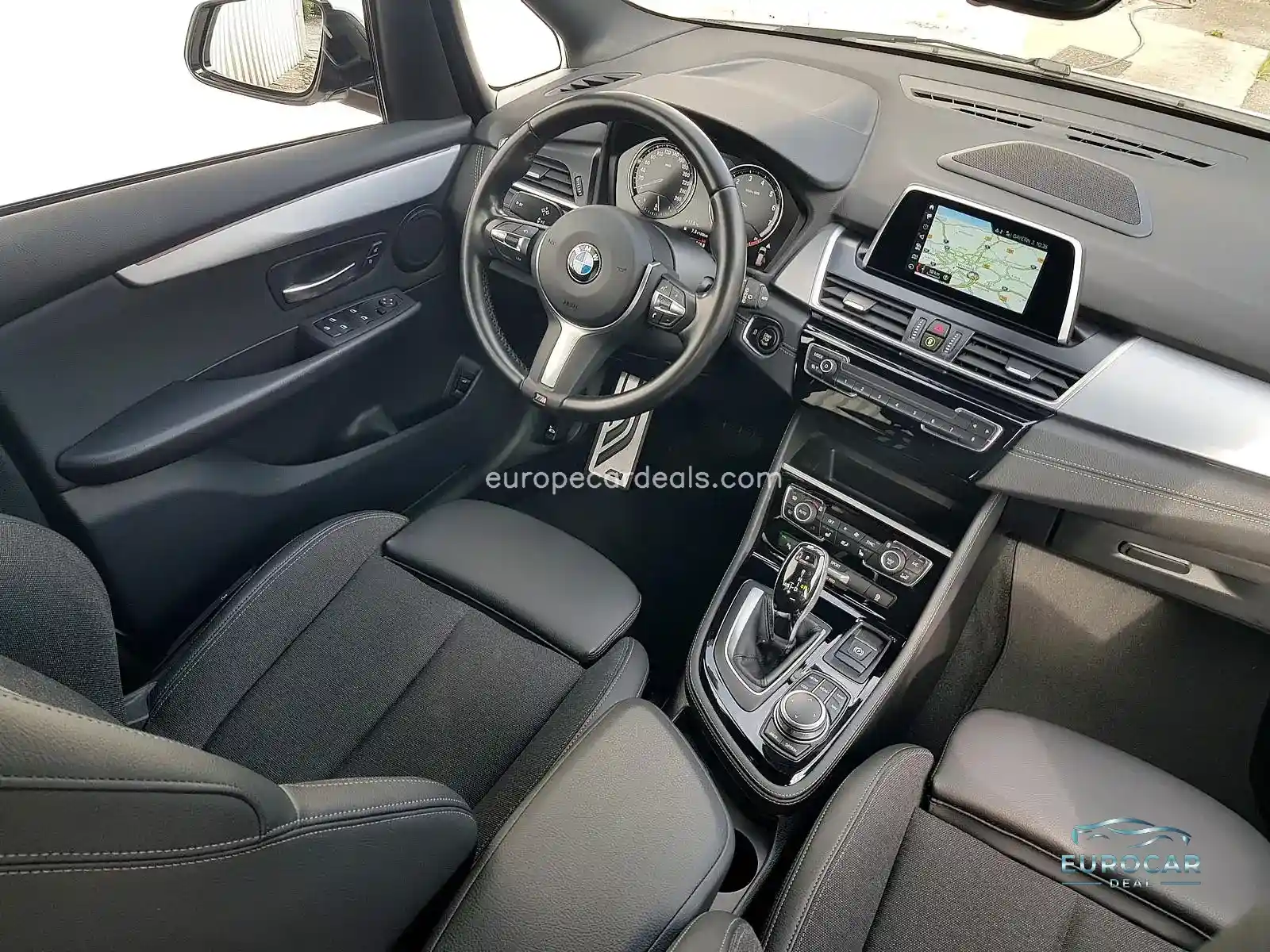 BMW 218 Gran Tourer