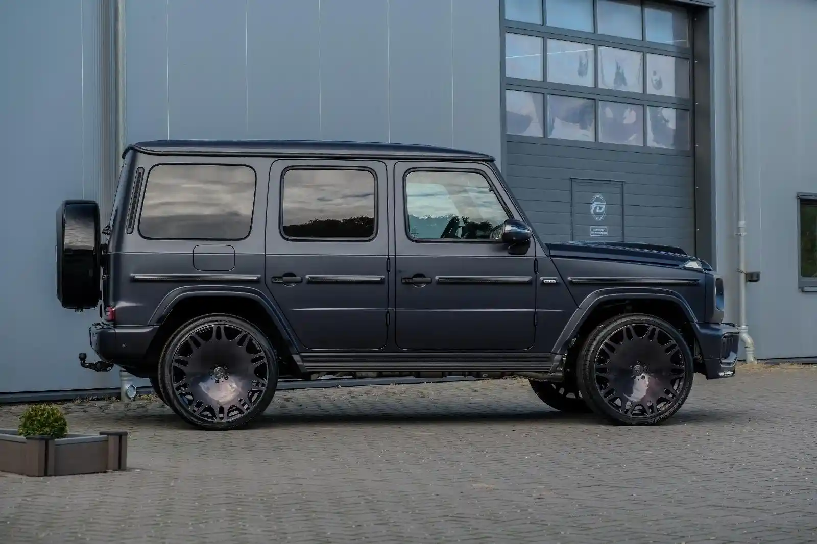 Mercedes-Benz G 450