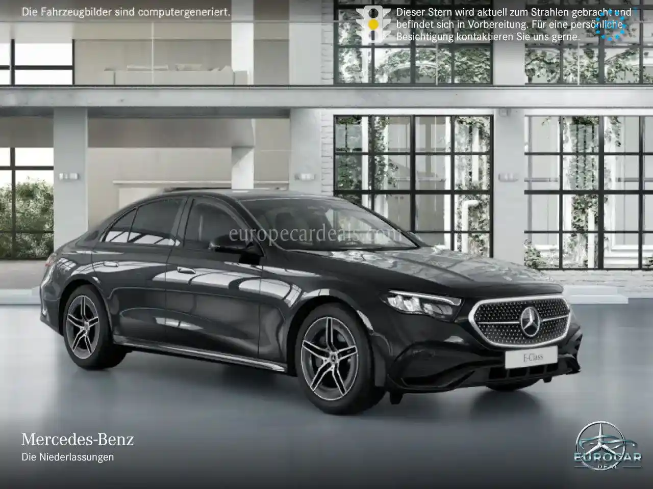 Mercedes-Benz E 200