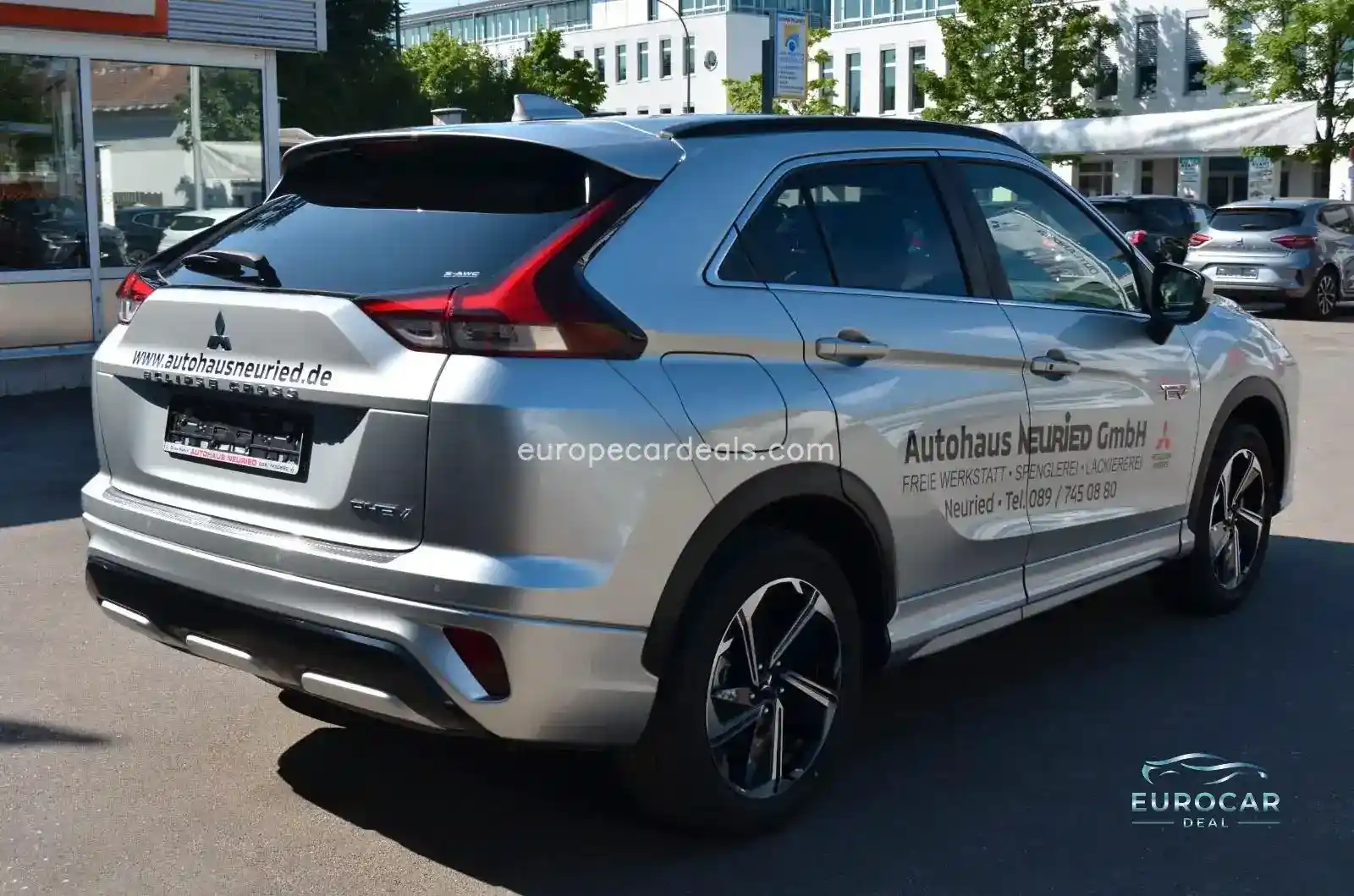 Mitsubishi Eclipse Cross