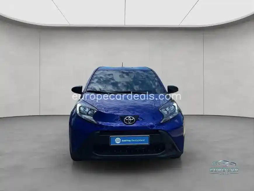 Toyota Aygo (X)