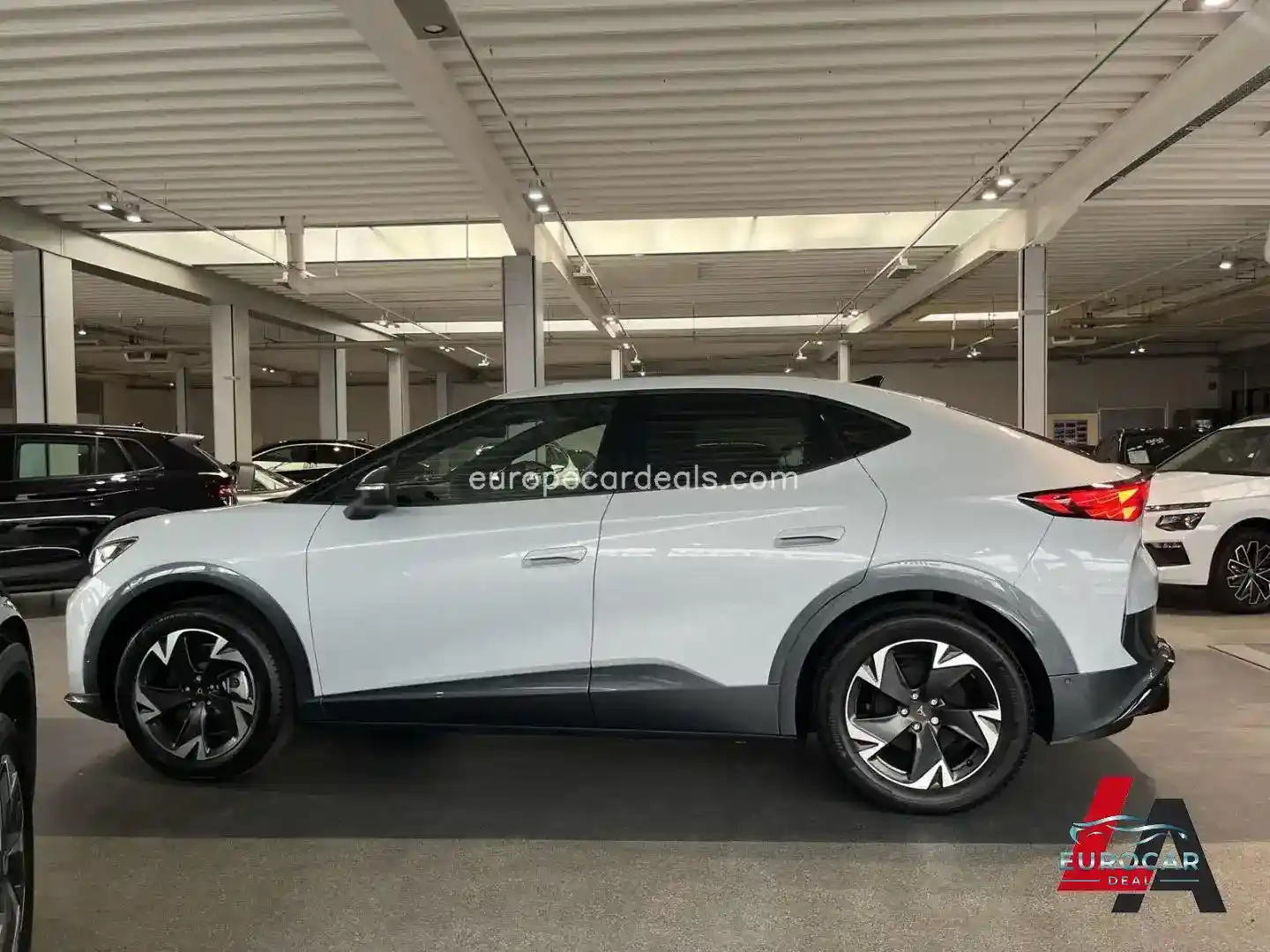 Cupra Tavascan