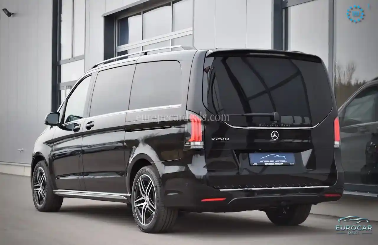 Mercedes-Benz V 250
