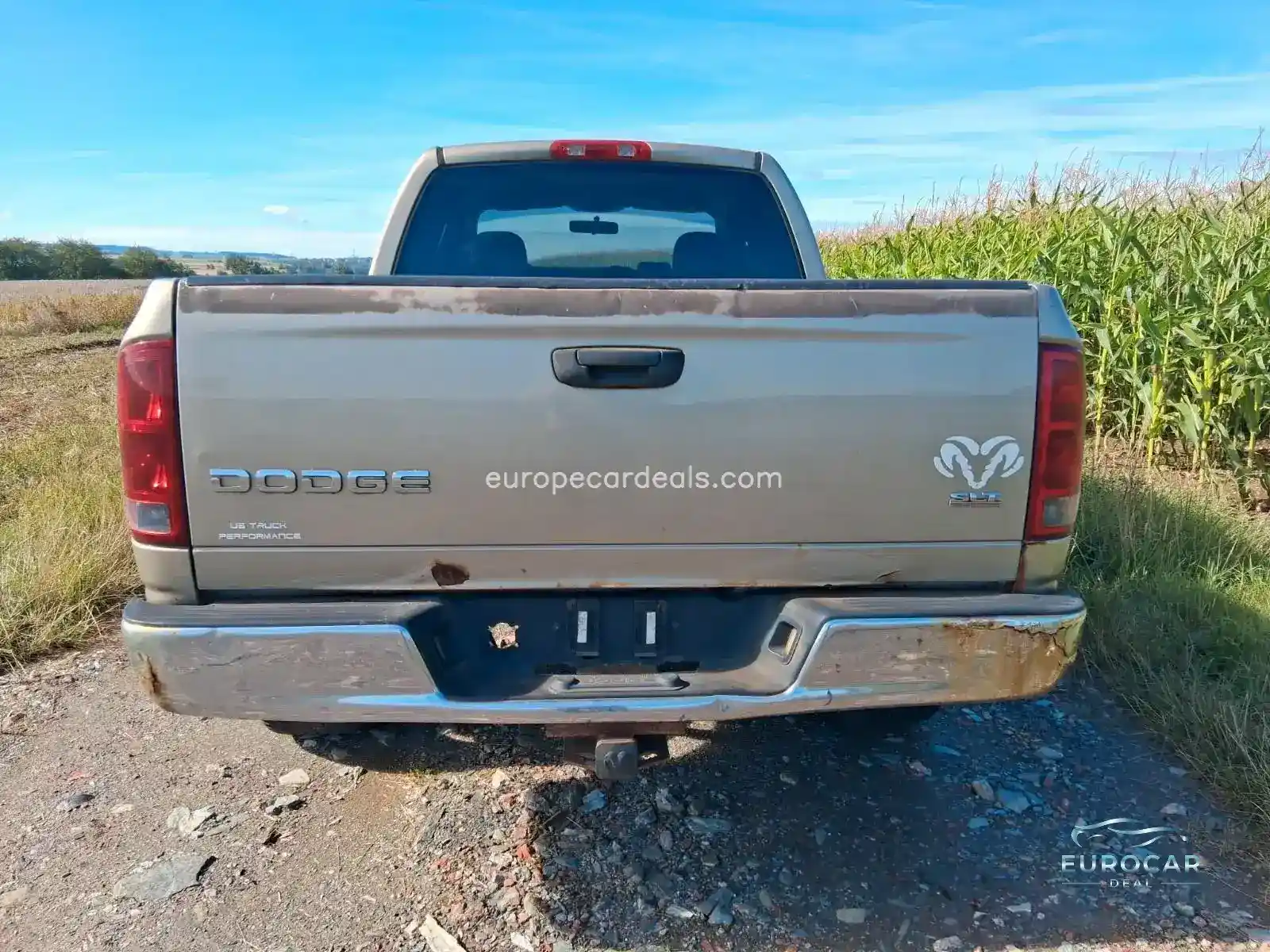 Dodge RAM
