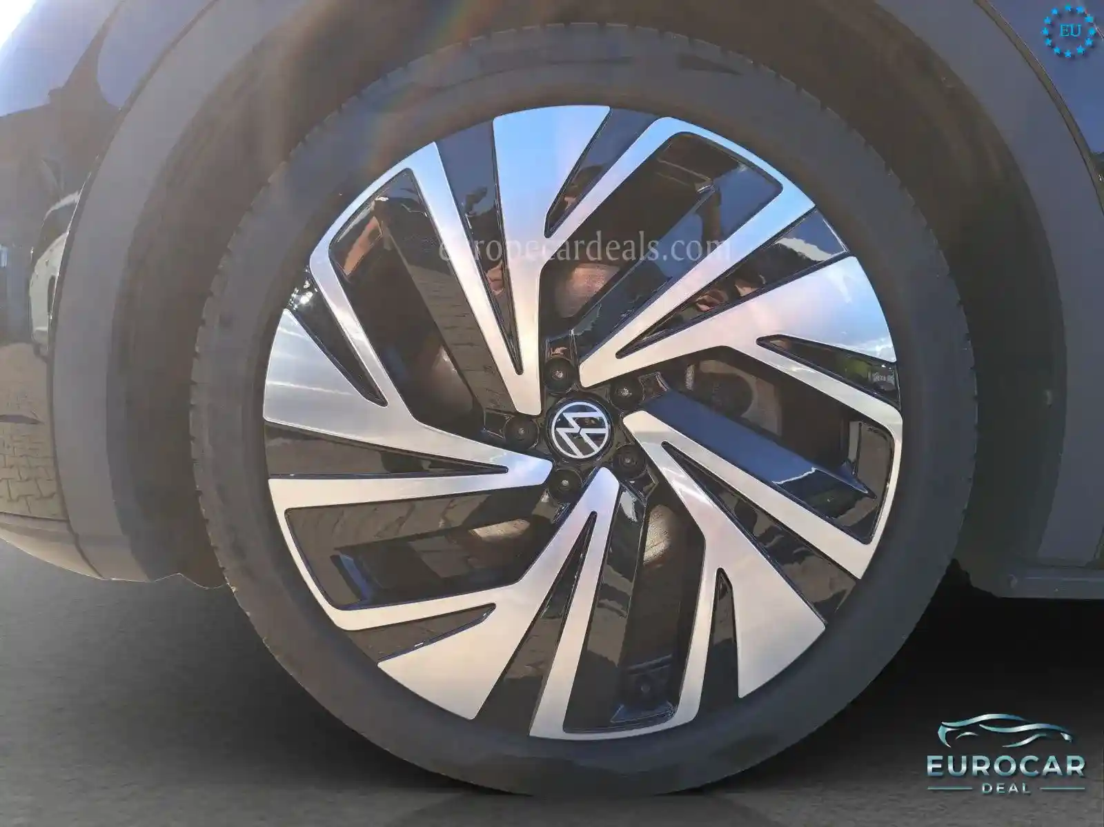 Volkswagen ID.5