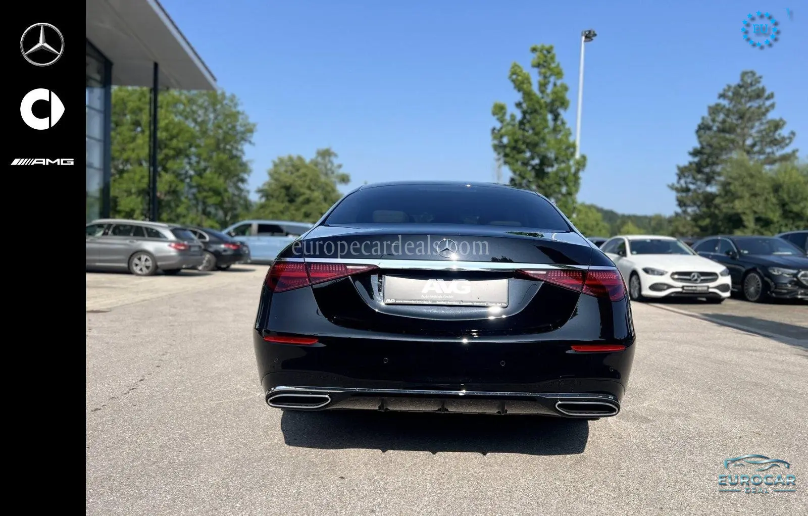 Mercedes-Benz S 450