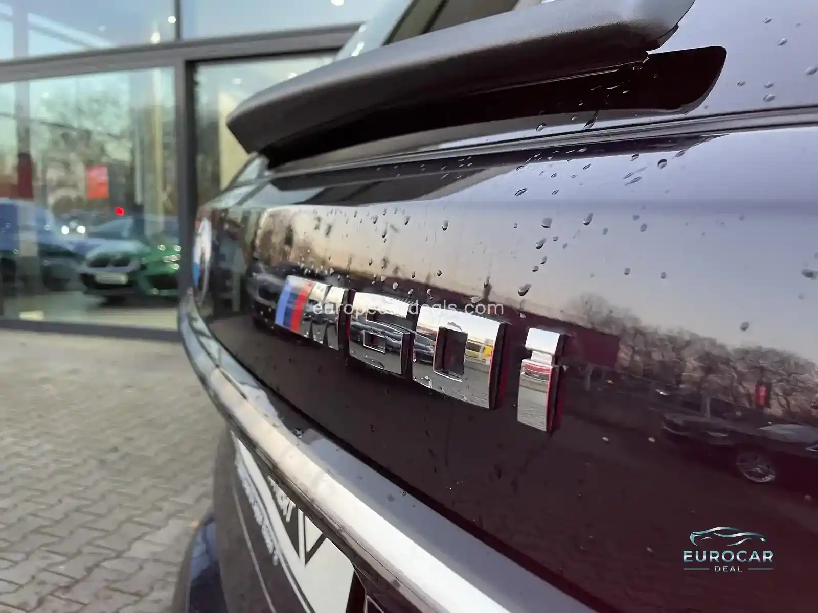 BMW X7 M60
