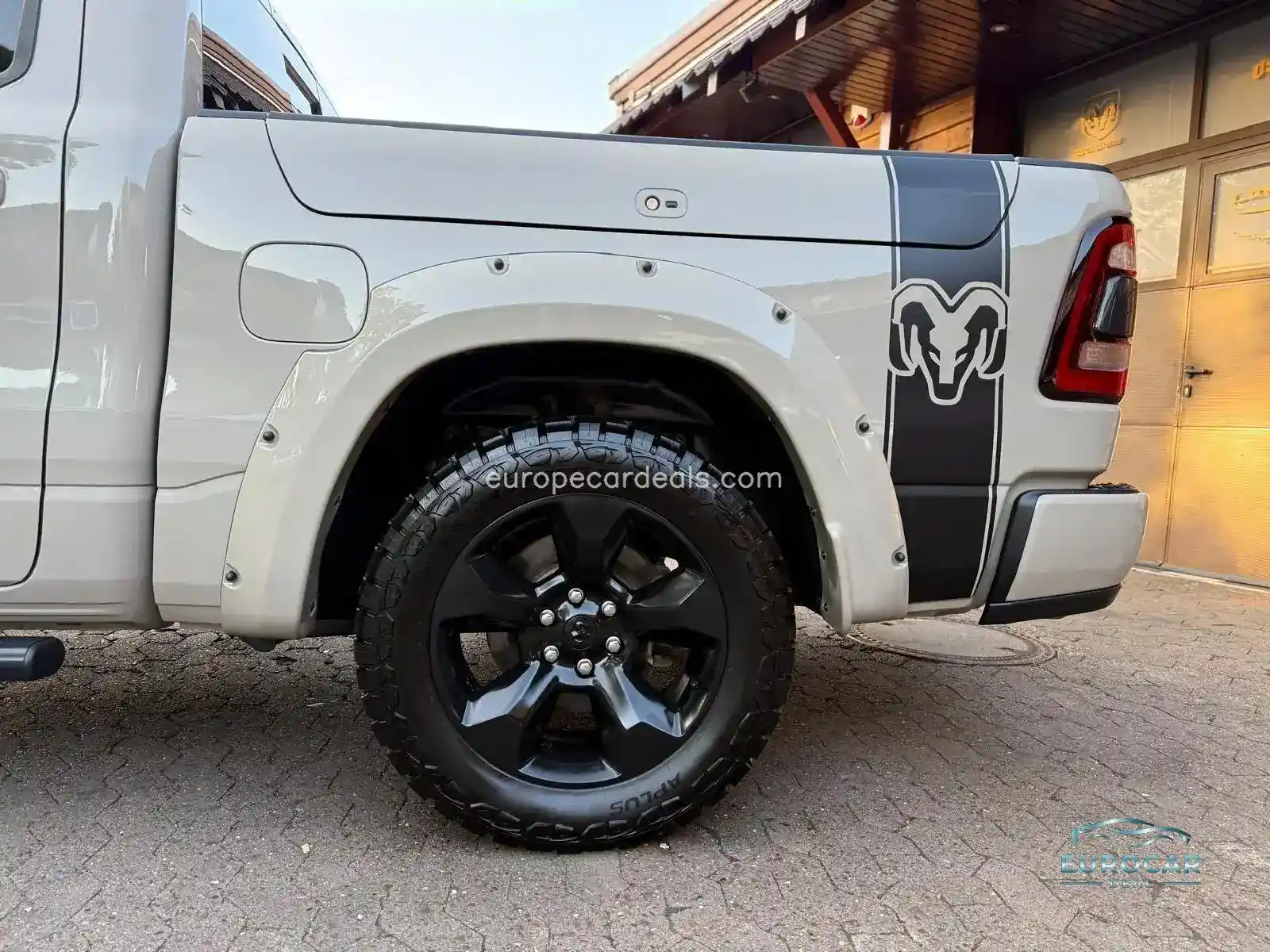 Dodge RAM