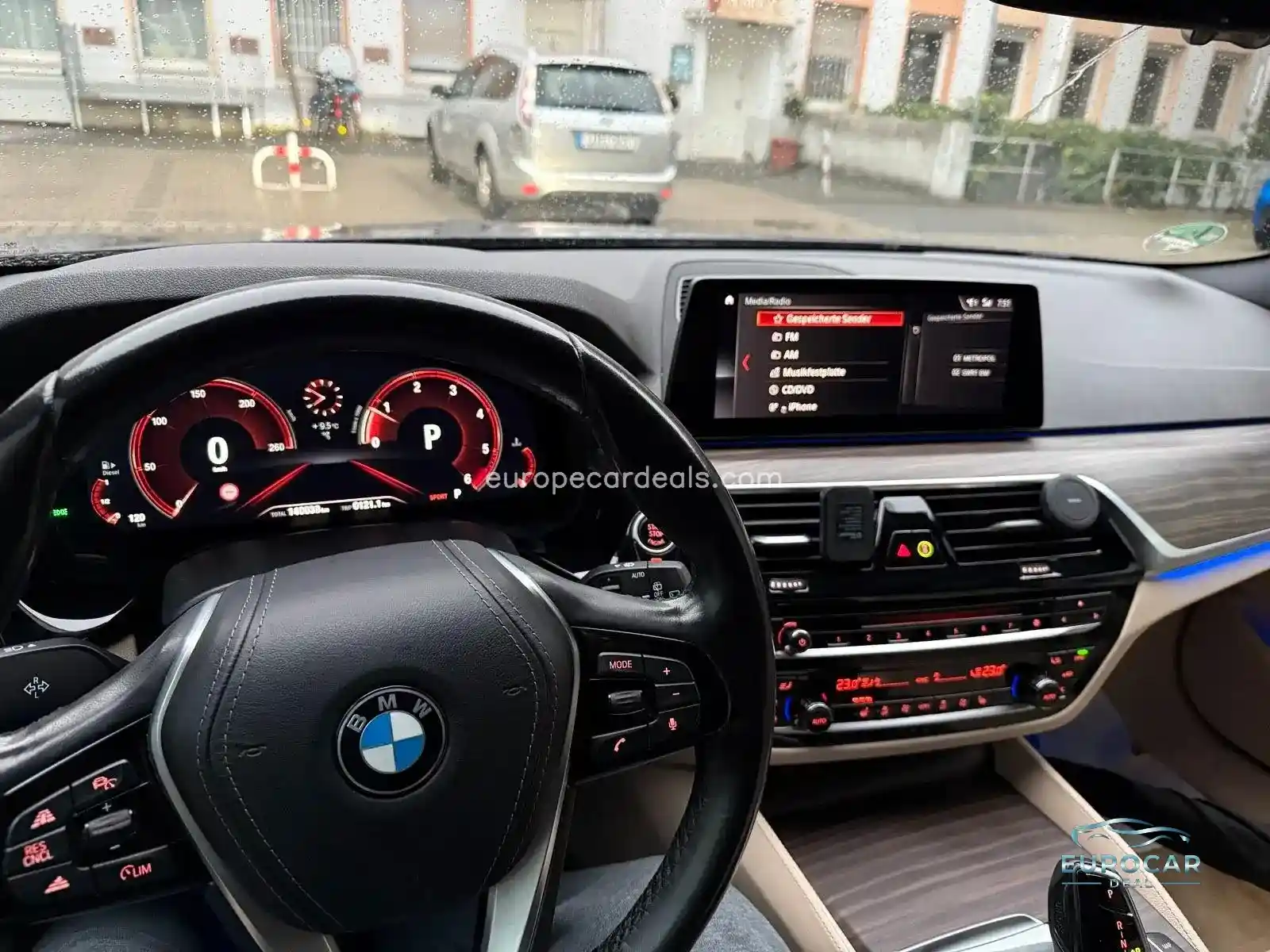 BMW 520