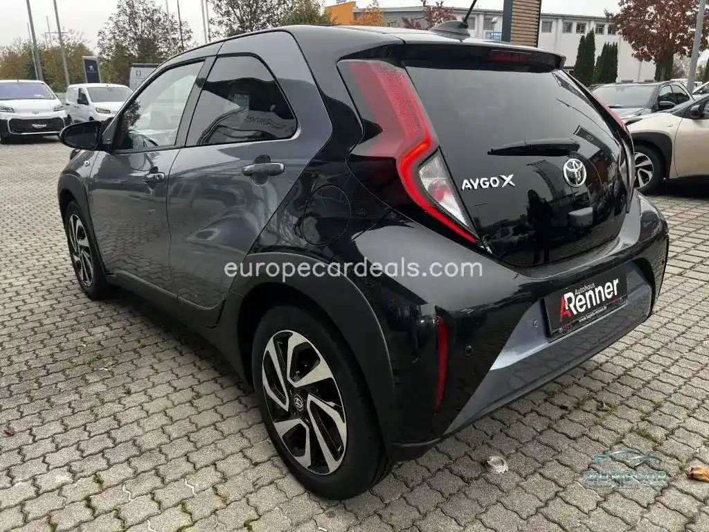 Toyota Aygo (X)