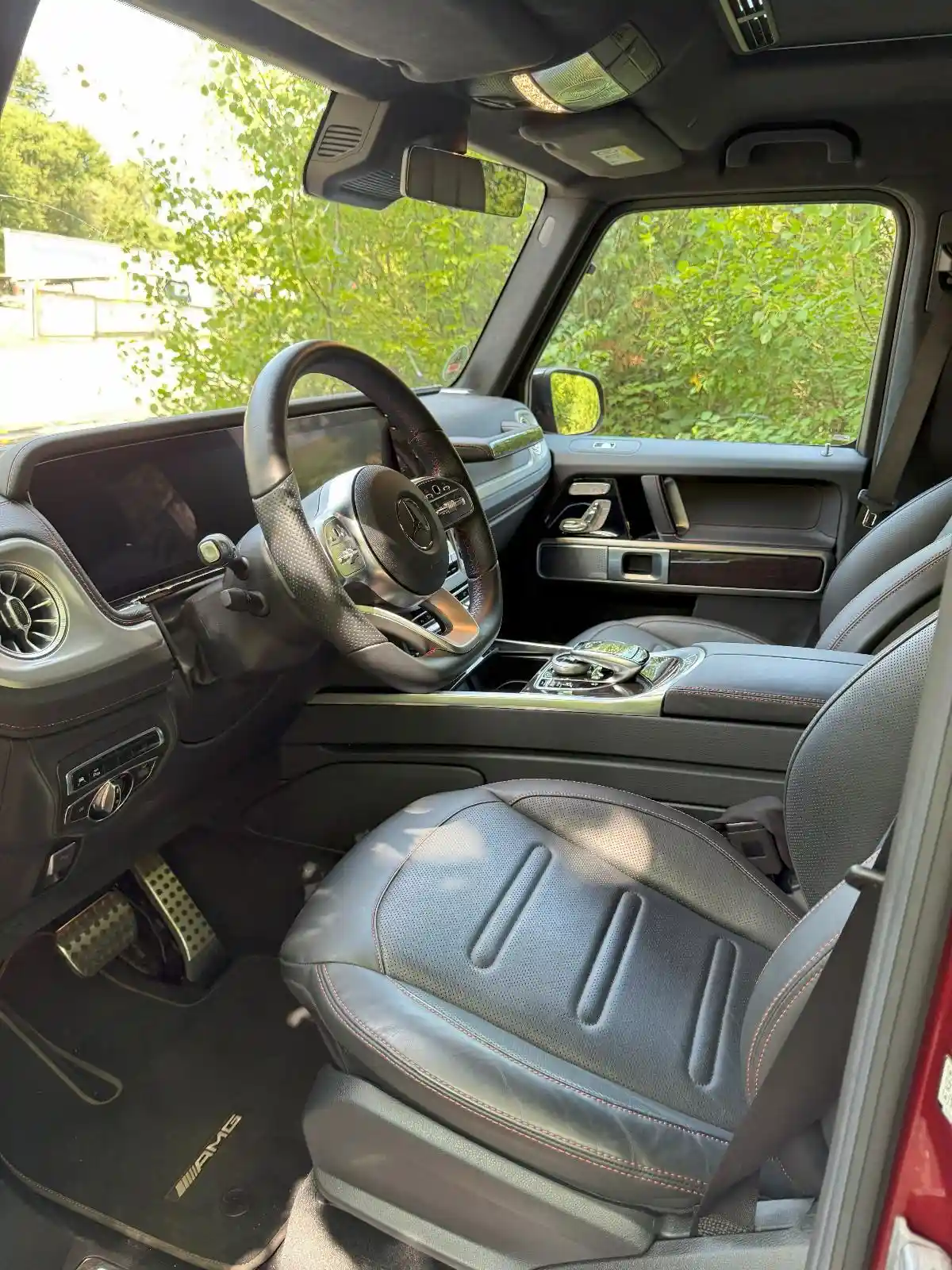 Mercedes-Benz G 500