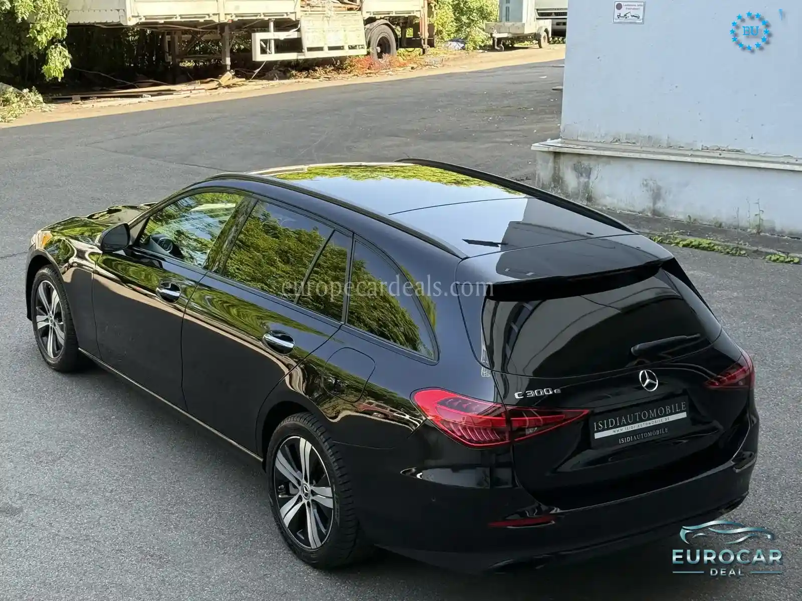 Mercedes-Benz C 300