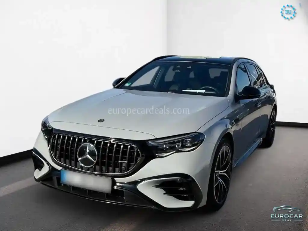 Mercedes-Benz E 53 AMG