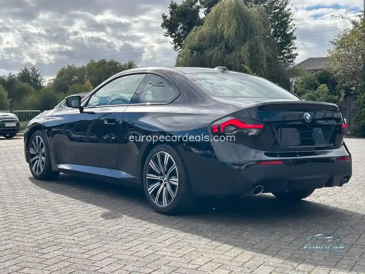 BMW 218
