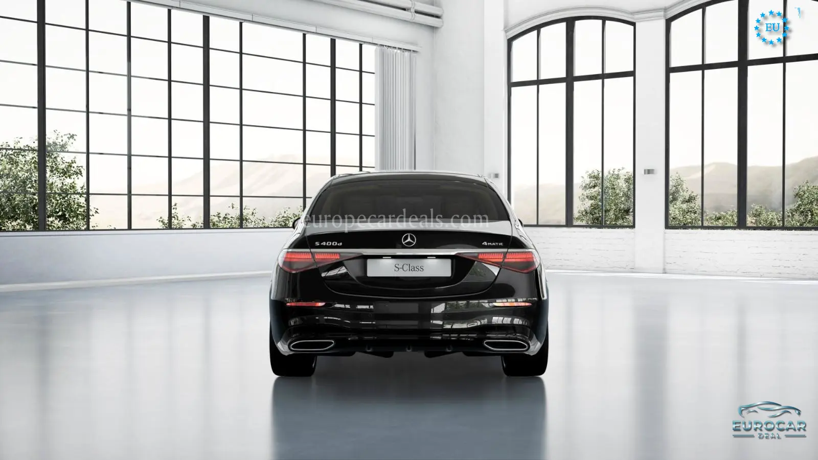 Mercedes-Benz S 400
