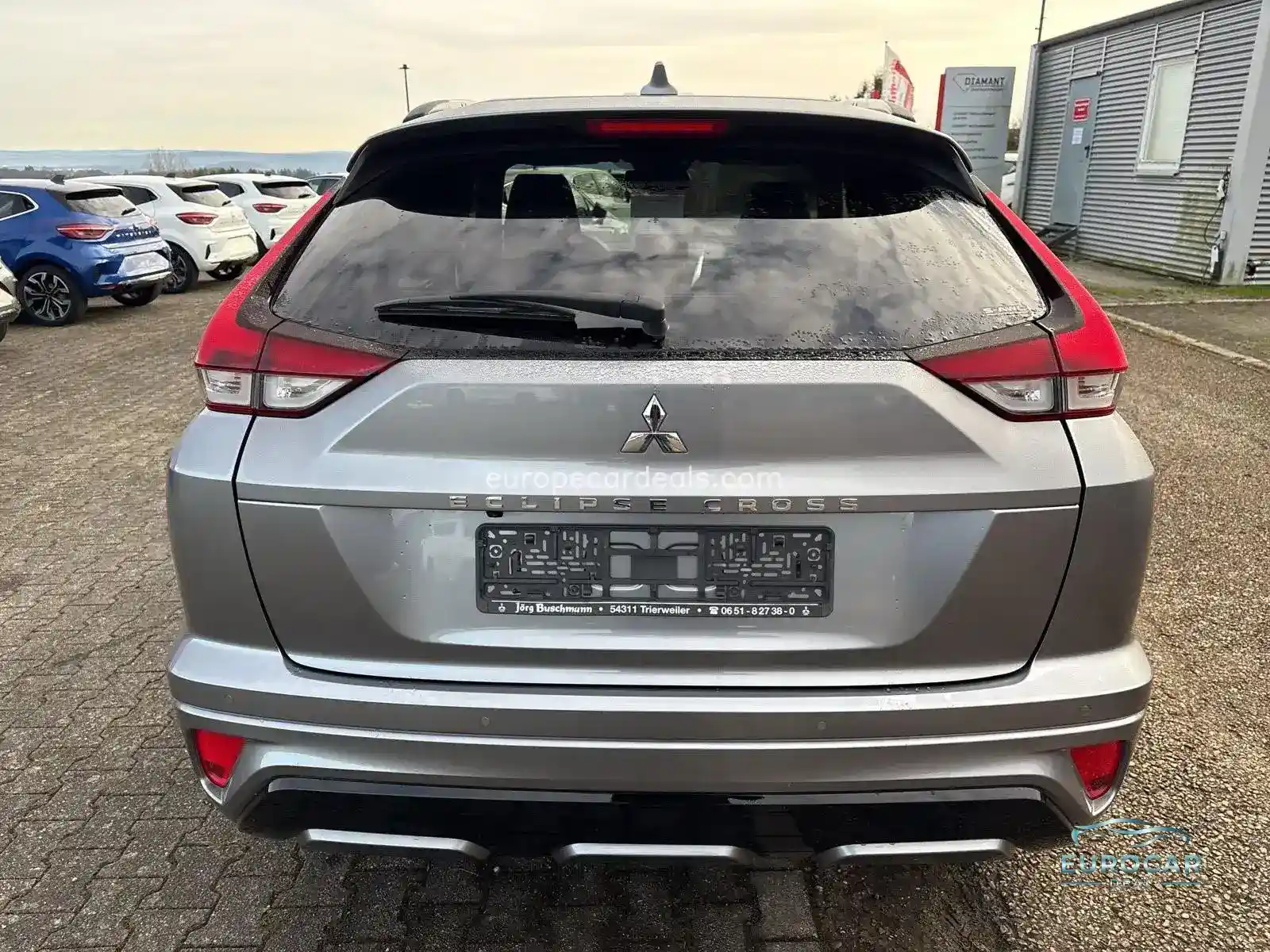 Mitsubishi Eclipse Cross