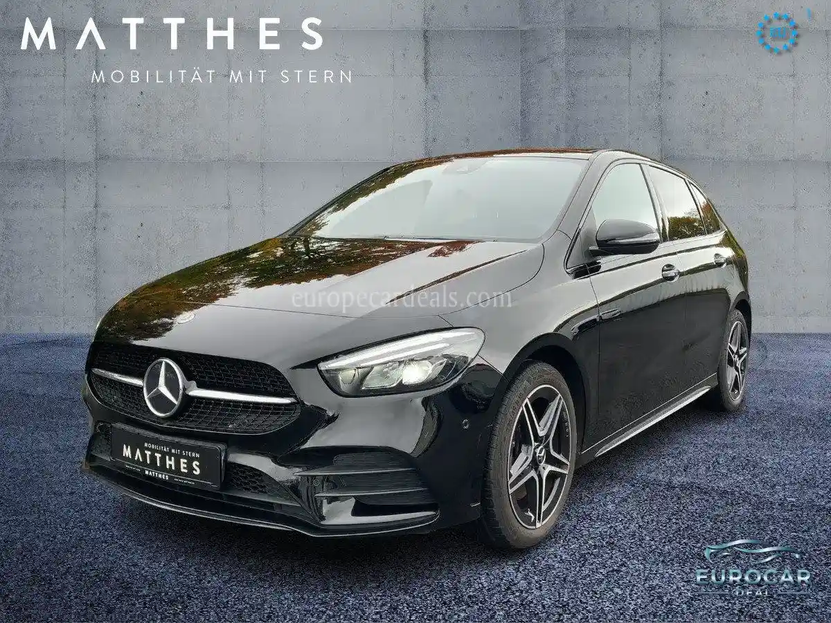 Mercedes-Benz B 250