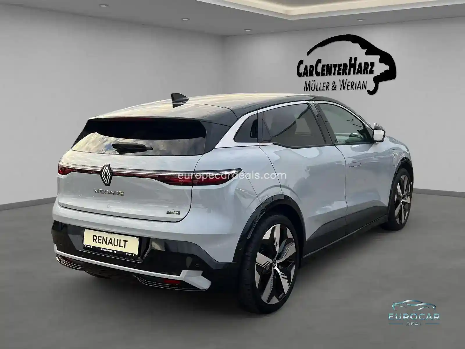 Renault Megane E-TECH