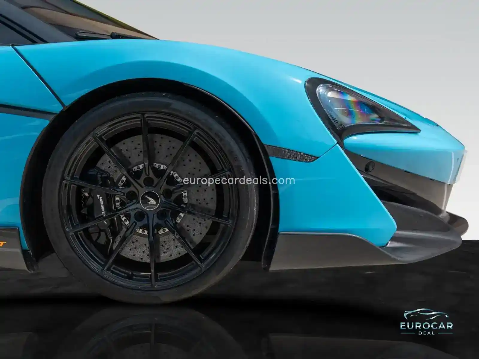 McLaren 600LT