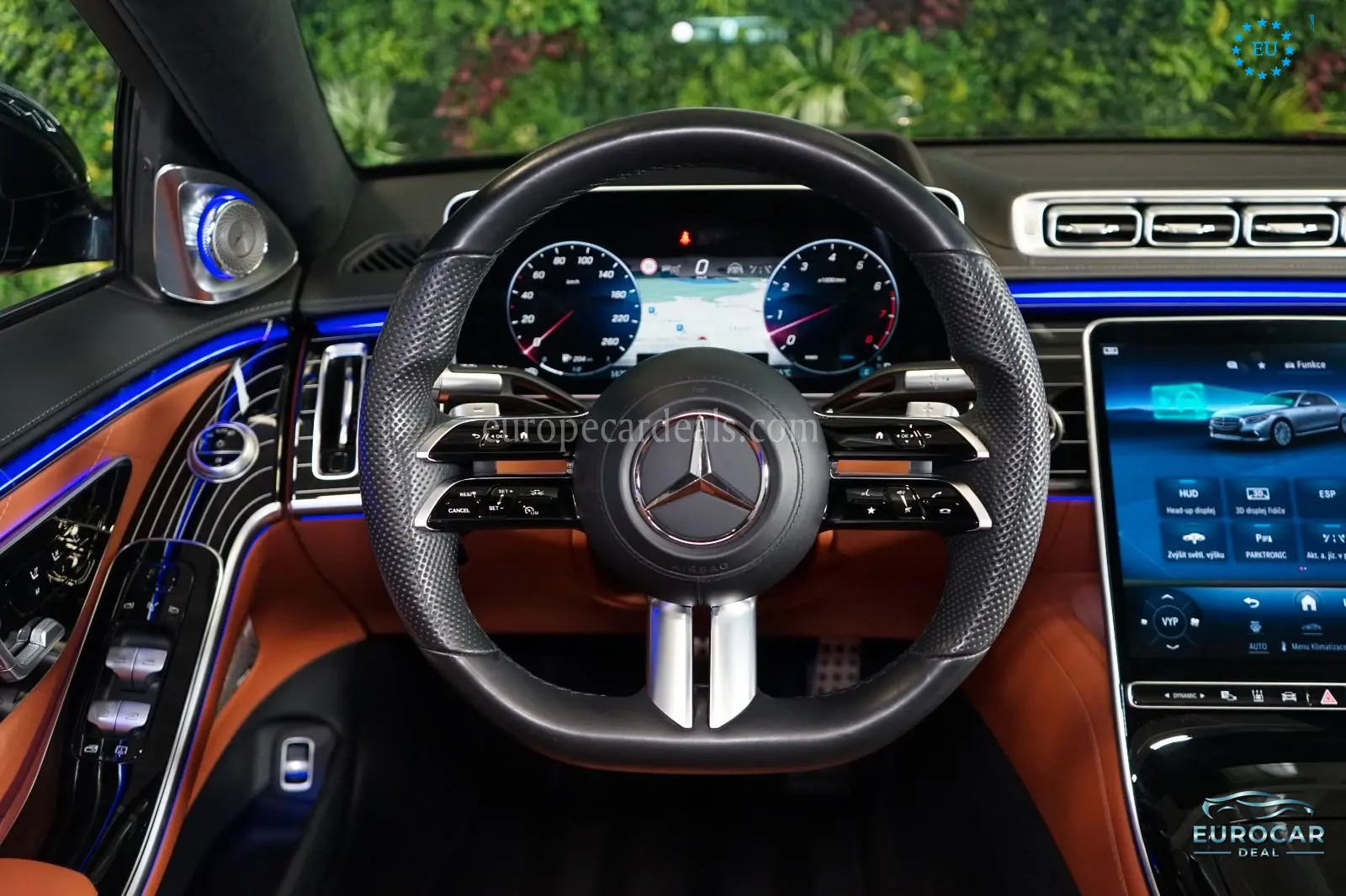 Mercedes-Benz S 500