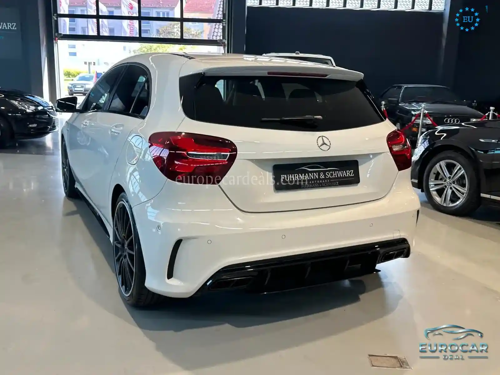 Mercedes-Benz A 45 AMG