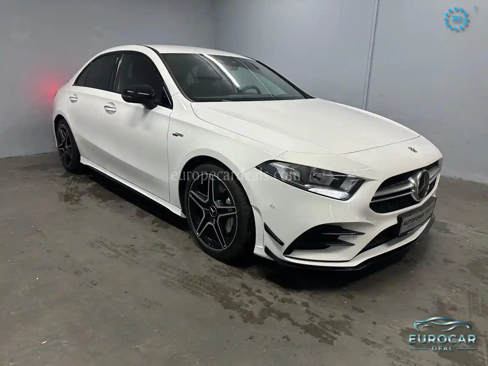 Mercedes-Benz A 35 AMG