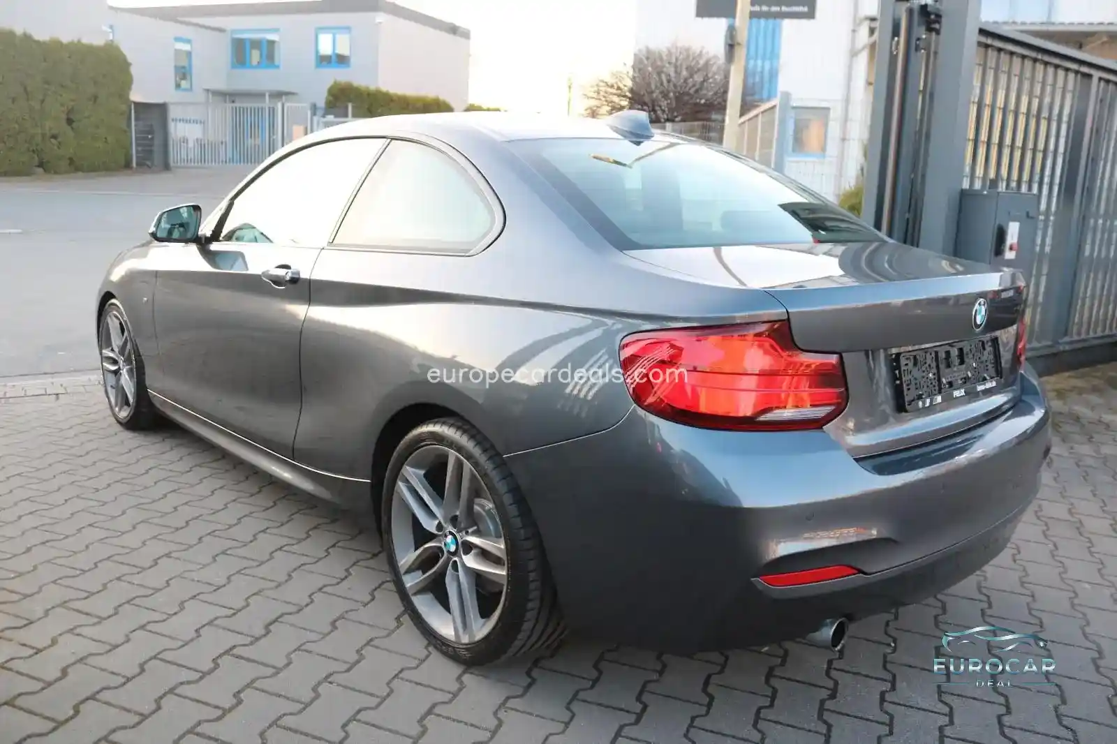 BMW 218