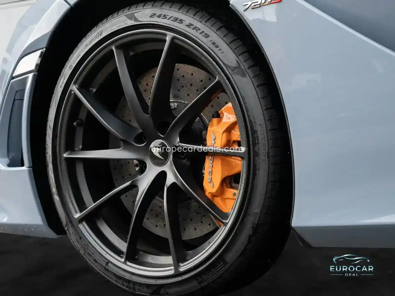 McLaren 720S