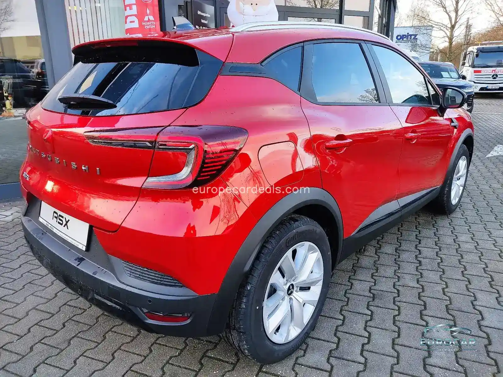 Mitsubishi ASX