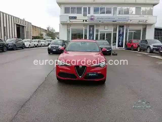 Alfa Romeo Stelvio