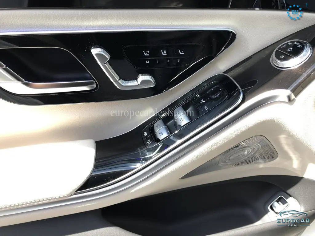 Mercedes-Benz S 450