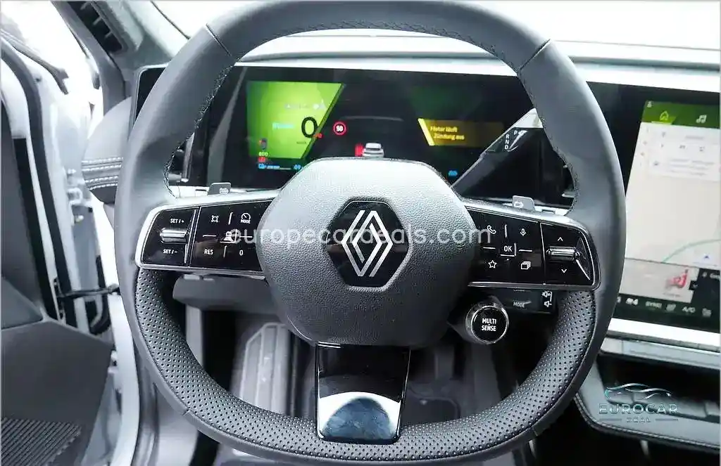 Renault Scenic E-TECH