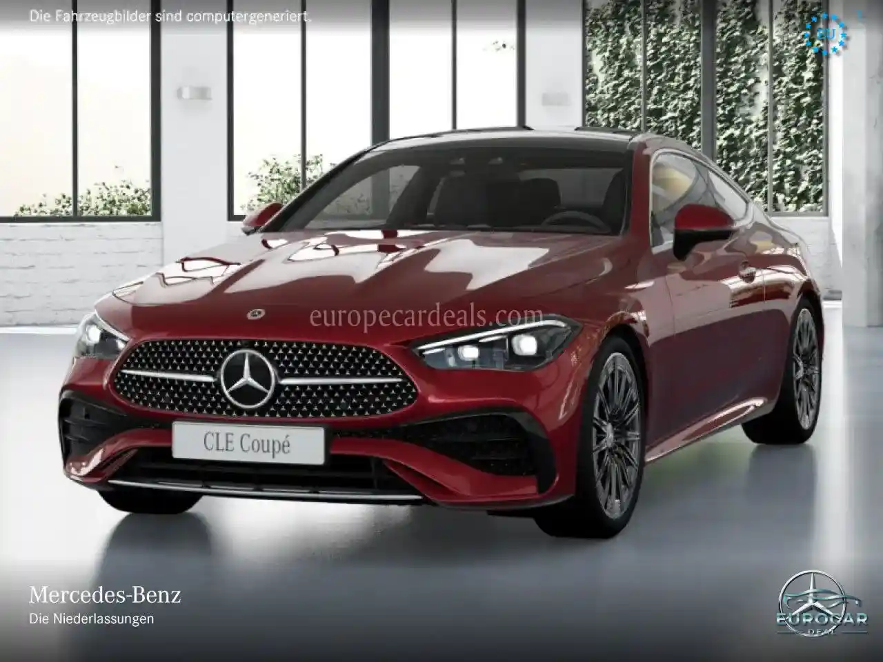 Mercedes-Benz CLE 450