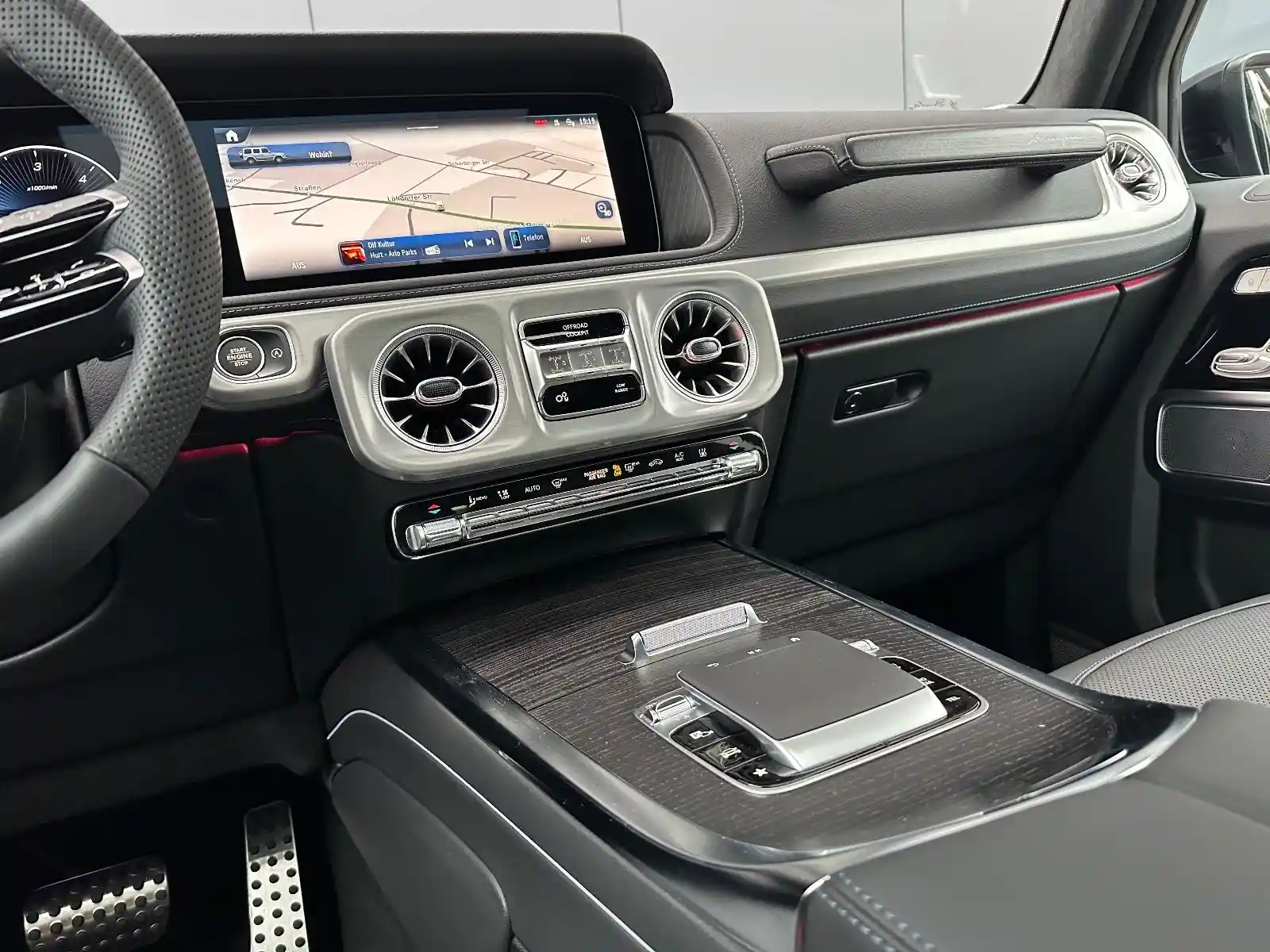 Mercedes-Benz G 450