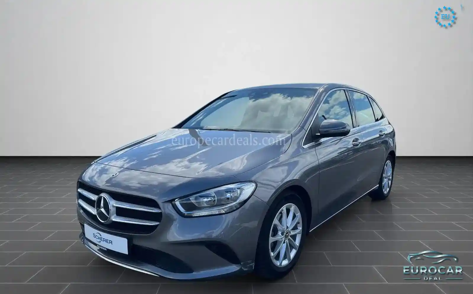Mercedes-Benz B 180