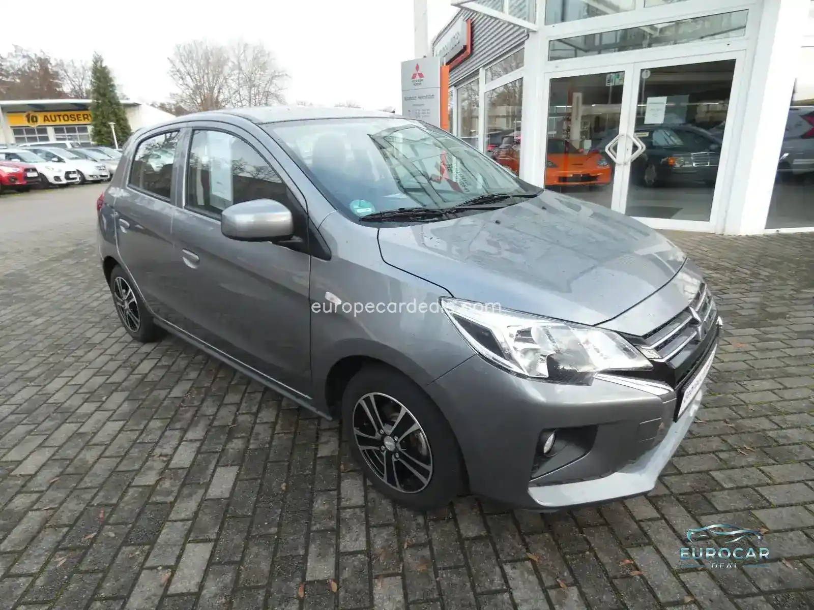 Mitsubishi Space Star