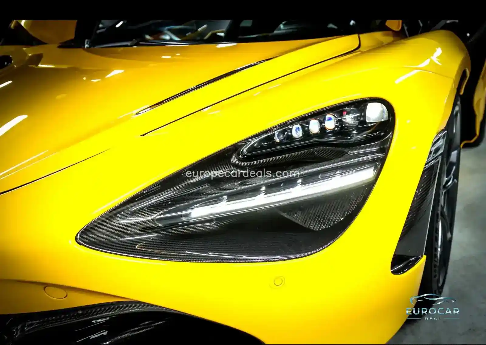 McLaren 720S