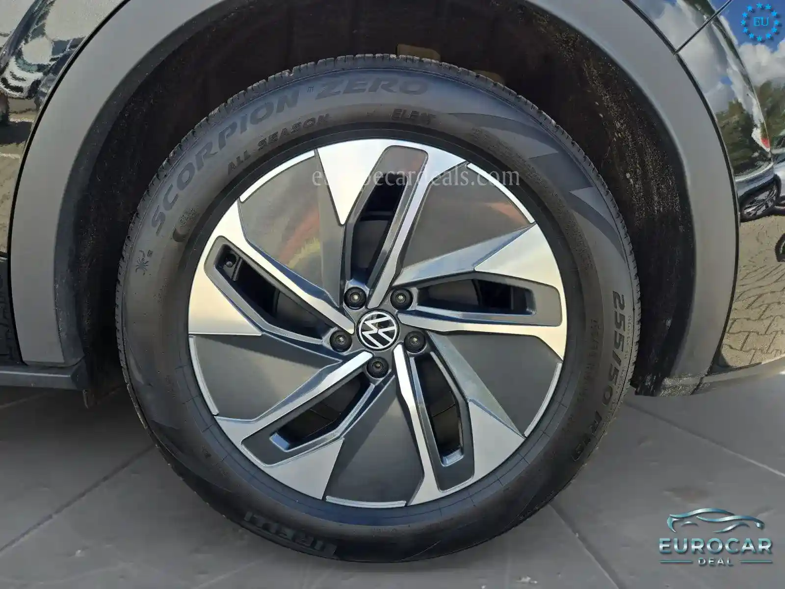Volkswagen ID.5