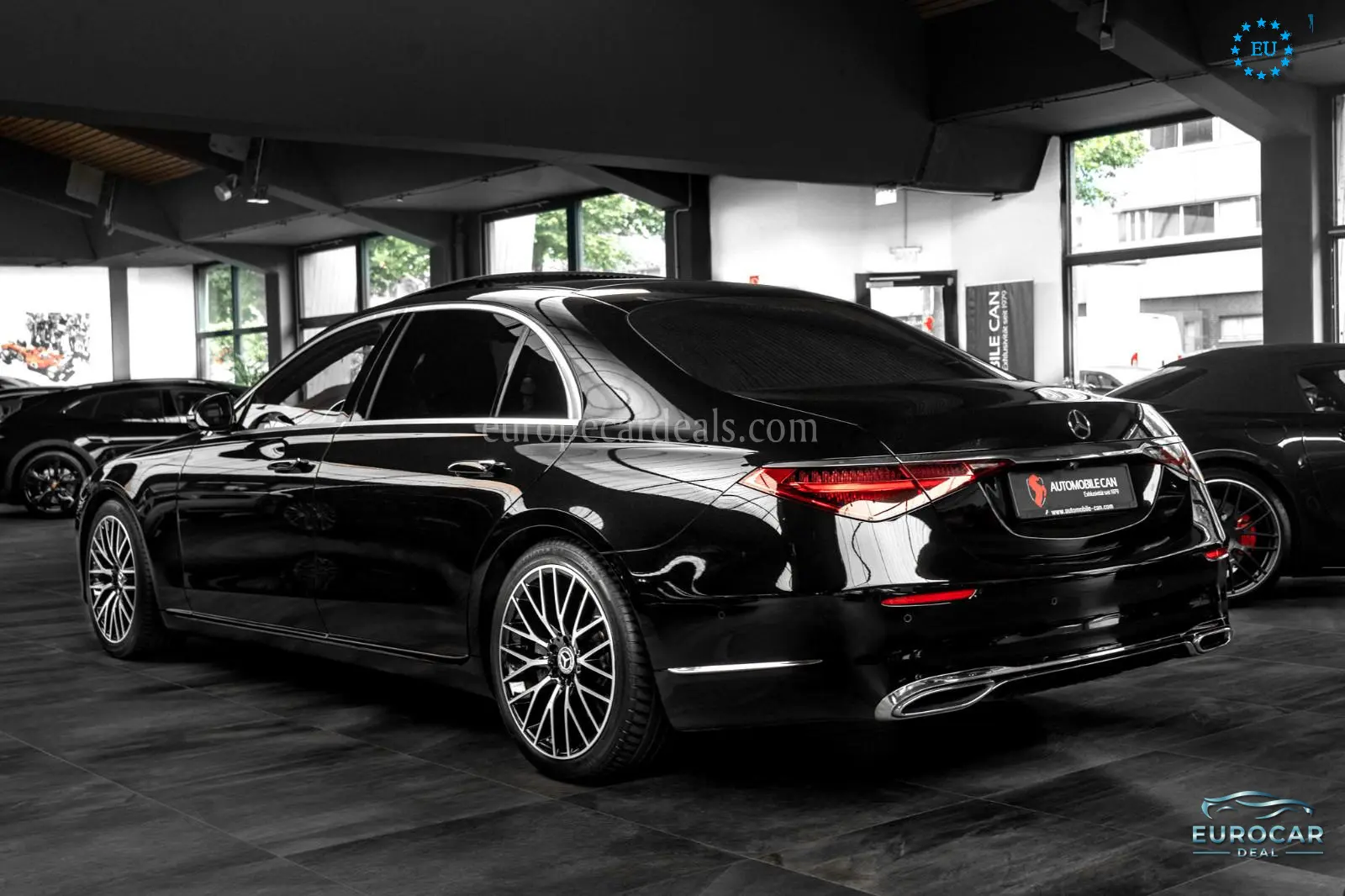 Mercedes-Benz S 350